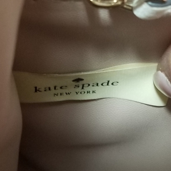 Kate Spade Hayes Bee satchel - Picture 3 of 5